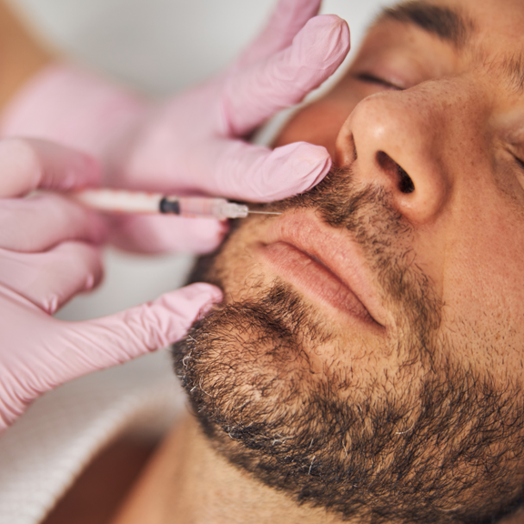 Preenchimento Facial