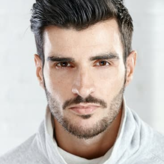 estética masculina