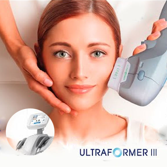 ultrassom microfocado, ultraformer III, ultraformer 3