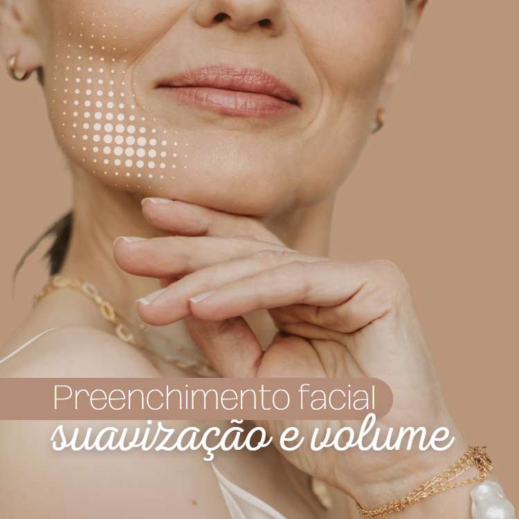 Preenchimento Facial